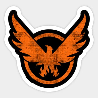 THE DIVISION 2 Sticker